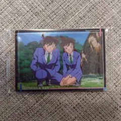 名探偵コナン　イタジャガvol.7 10工藤新一&毛利蘭