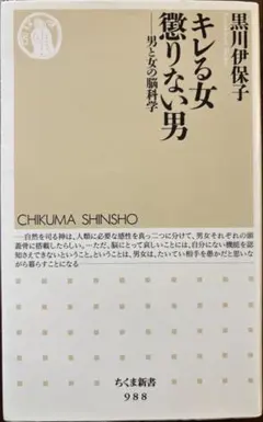 キレる女 懲りない男