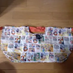 ☆ケロッグ レジカゴバッグ ビンテージデザイン Kellogg's ☆