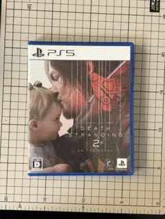 DEATH STRANDING 2 ON THE BEACH PS5
