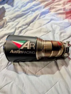 ZX25R Austin Racing GP1R マフラー - メルカリ