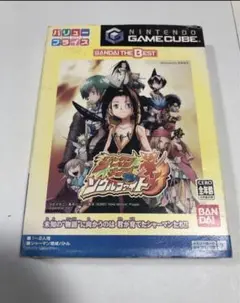 ゲームキューブ シャーマンキング