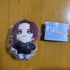 INI 松田迅 かぷっこふれんず