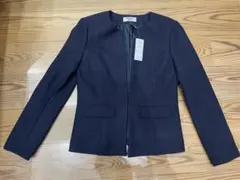 ネイビー フォーマルジャケット Mサイズ