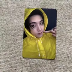 StrayKids KARMA ユニフォーム バンチャン トレカ