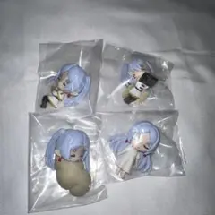 葬送のフリーレン ねむらせ隊A、B、C、D