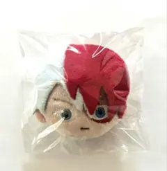 僕のヒーローアカデミア　轟焦凍 ぬいぐるみ　バッジ　ヒロアカ　タカラトミー