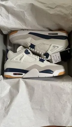 Nike SB × Air Jordan 4 Retro SP 27.5cm