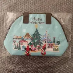 東京ディズニーリゾート リルリンリン スーベニアランチケース クリスマス