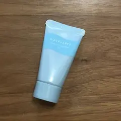 【新品未使用】AQUALABEL エステ洗顔ジェル お試しサイズ 15g