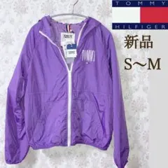 【タグ付き新品 S～M】Tommy Jeans ジャンパー