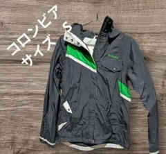 Columbia コロンビア マウンテンパーカー Sサイズ（わ）
