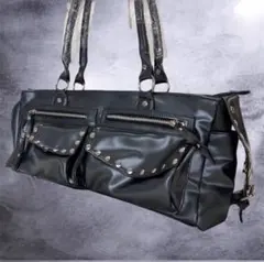 00s archive leatherウエストポーチ 平成 グランジy2k - メルカリ