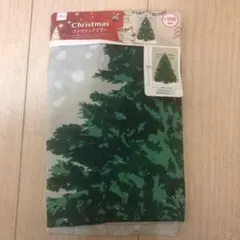 クリスマス　ダイソー　ファブリックツリー　クリスマスツリーのサムネイル