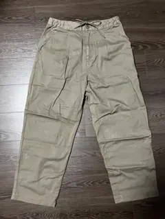 JOHNBULL イージーパンツ カーキ