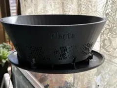 3Dプリント 耐候性ASA素材プランター受け皿，水切り付きのサムネイル
