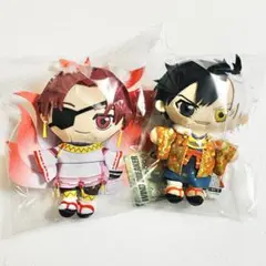 ウィンドブレーカー　百鬼夜行　マスコット　蘇枋隼飛　桜遥