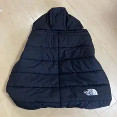 THE NORTH FACE ベビー シェルブランケットブラック
