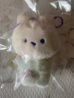 BT21 Rainbow マスコット ぬいぐるみ COOKYのサムネイル