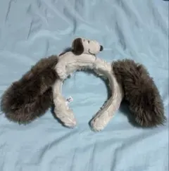 ユニバ USJ カチューシャ スヌーピー