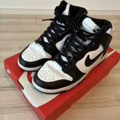 NIKE DUNK HIGH RETRO ナイキ ダンク ハイ レトロ
