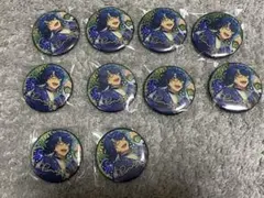 あんスタ　星之所向缶バッジ　青葉つむぎ