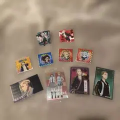 東京リベンジャーズ　グッズ　10点セット