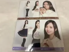 匿名配送‼️乃木坂46 生写真 11th anniversary井上和 5種コンプ - メルカリ