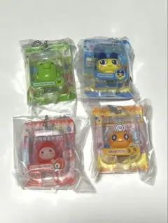 たまごっち カプセルトイ 4個セット