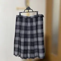 Burberrys チェック柄プリーツスカート 38 Burberrys Blue Label チェック柄 プリーツスカート 38 - メルカリ