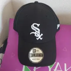 ホワイトソックス キャップ