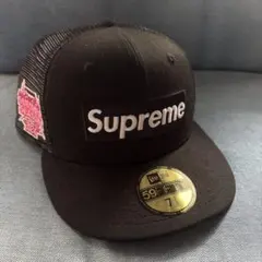 2025年最新】supreme newera 7 3/8の人気アイテム - メルカリ