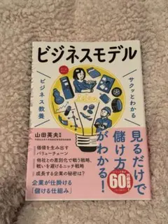 ビジネスモデル 山田英夫