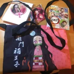 鬼滅の刃グッズ ねずこ3種セット おまけ付き