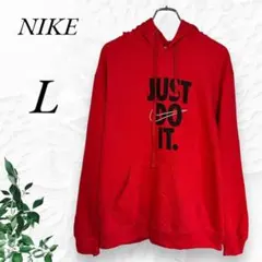g360 NIKE ナイキ パーカー L レッド 未使用 niko∞2525