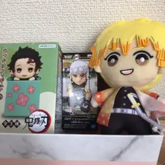 鬼滅の刃 Qposket フィギュア