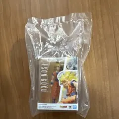 ドラゴンボールZ スーパーサイヤ人3 孫悟空ミニフィギュアのサムネイル