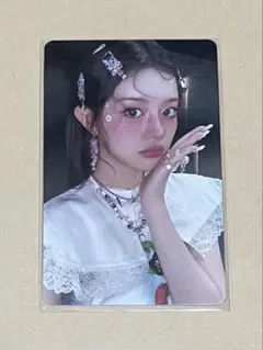 illit ミンジュ hmv ラキドロ トレカ ILLIT ミンジュ Withmuu ラキドロ トレカ【未開封】 - メルカリ
