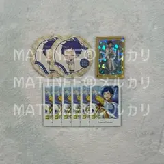 あんスタ グッズセット 伏見弓弦 / アニカフェ ぱしゃっつ