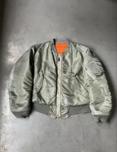 Y様専用】70s 80s 初期 ALPHA MA-1 USA製 M アルフぁ - メルカリ