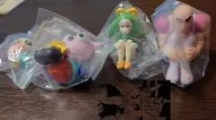 【まちぼうけ】クレヨンしんちゃん ヘンダーランド【ジョマがいないわ〜セット】