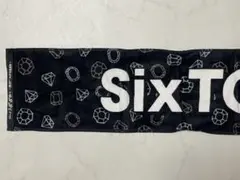 2026年最新】sixtones マフラータオルの人気アイテム - メルカリ