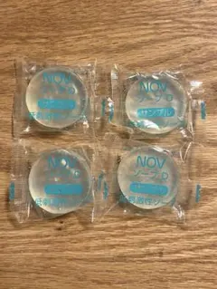 NOV ソープD サンプル 10g 4個セットのサムネイル