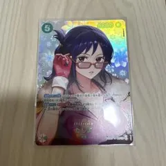 ワンピースカードゲーム たしぎ SP OP14-029 決戦の刻 - メルカリ