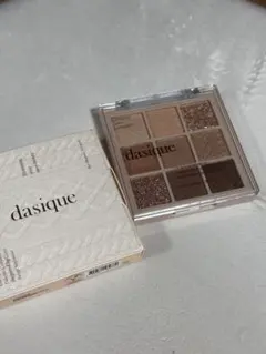 dasique ブラウン系アイシャドウパレット　#15 beige Kint
