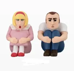 クレヨンしんちゃん　栄光のヤキニクロード　まちぼうけ7