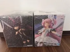 魔法少女まどかマギカ［新編］叛逆の物語 まどか・ほむら2個セット まどマギ