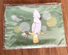 タイハクオウム　フラットポーチのサムネイル