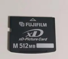Fujifilm xD-Picture Card 512MB