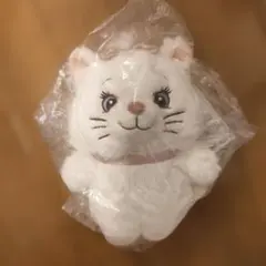 ディズニーストア マリー ぬいぐるみ ポシェット